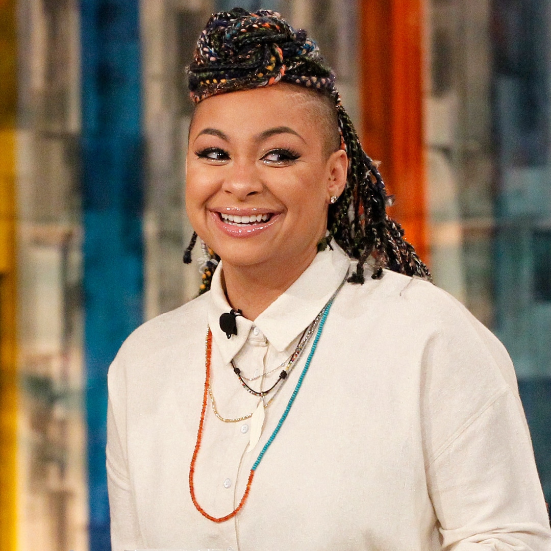 That's So Not How You Pronounce Raven-Symoné's Name